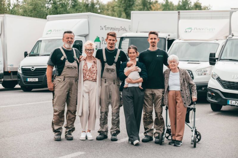 Ihr Familienunternehmen für eine Entrümpelung in Mülheim