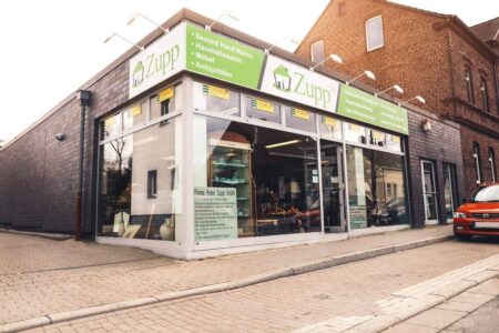 Unser Second-Hand-Laden in Essen-Katernberg